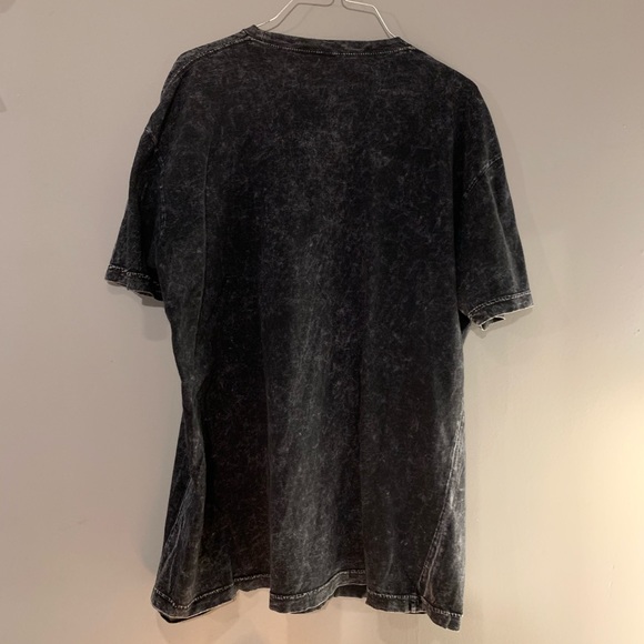 Made In Detroit Black Skull T Shirt - Picture 7 of 8